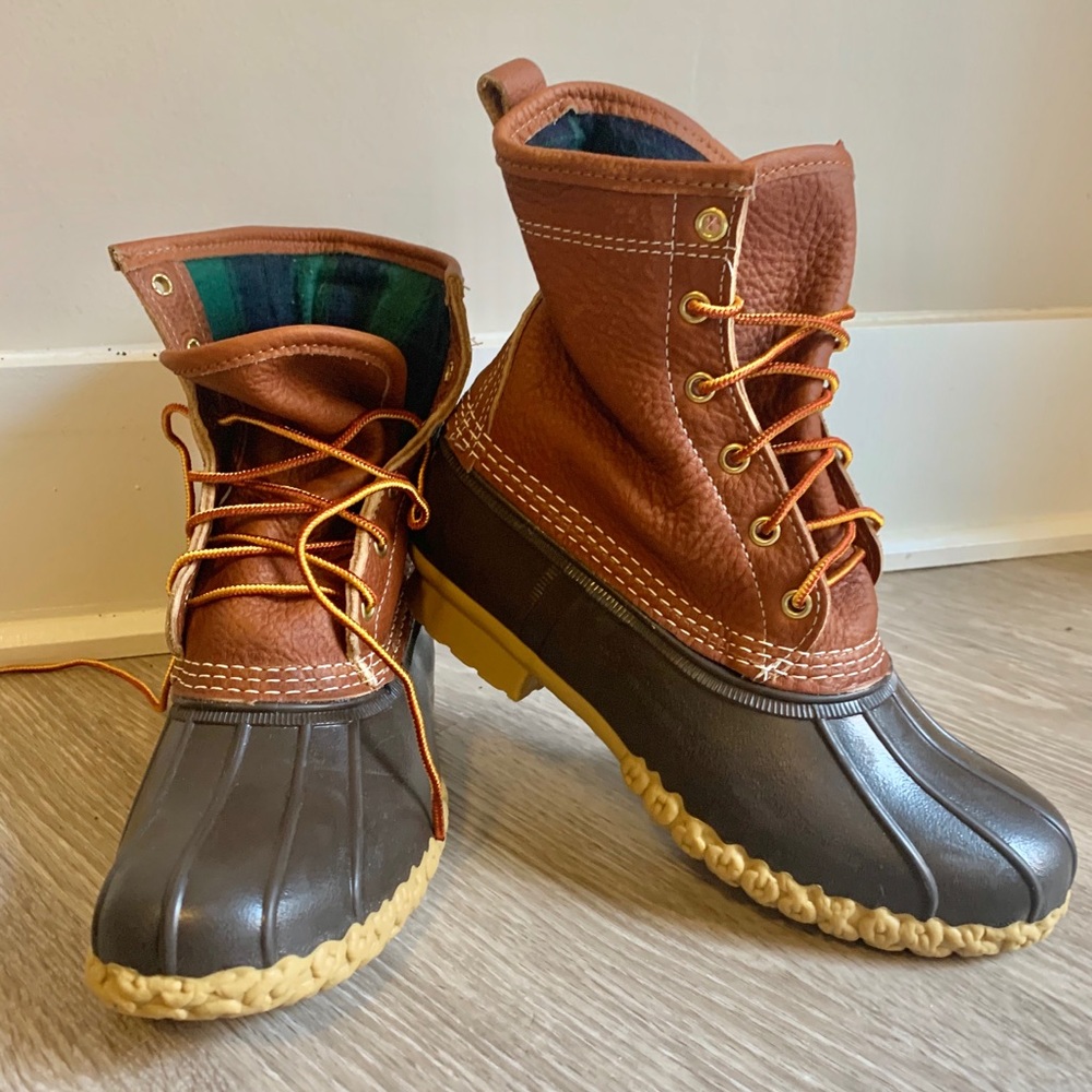 Authentic L.L.Bean Boots!!